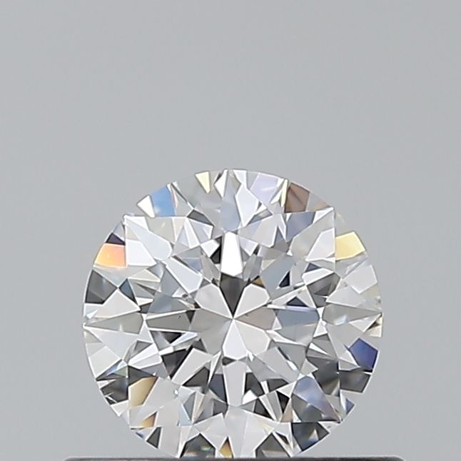 Diamond Natural 0,5Ct D-VS2 Round - GIA5556221955 1