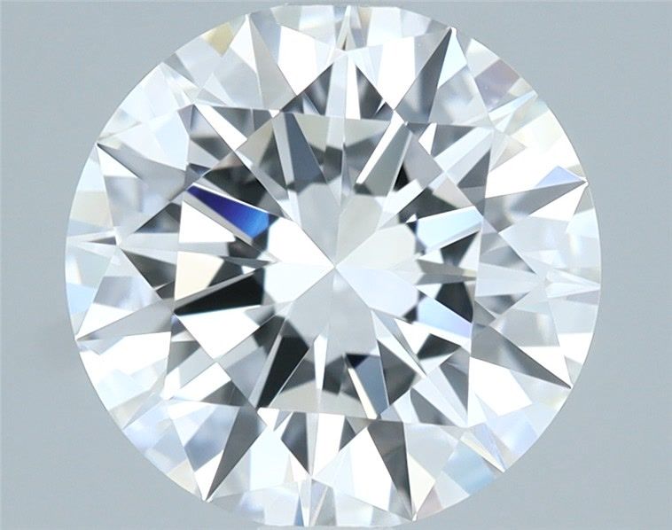 Diamond Natural 1,93Ct F-VVS2 Round - GIA1555042000