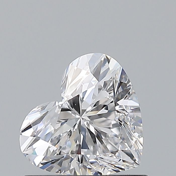 Diamond Natural 0,7Ct D-VS1 Heart - GIA6532735427 1