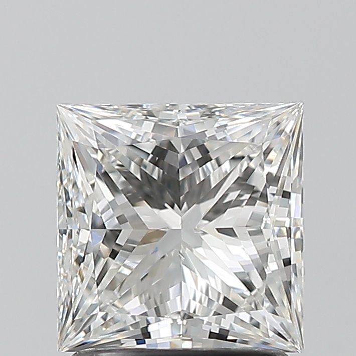Diamond Natural 1,5Ct G-VS2 Princess - GIA1538165409 1