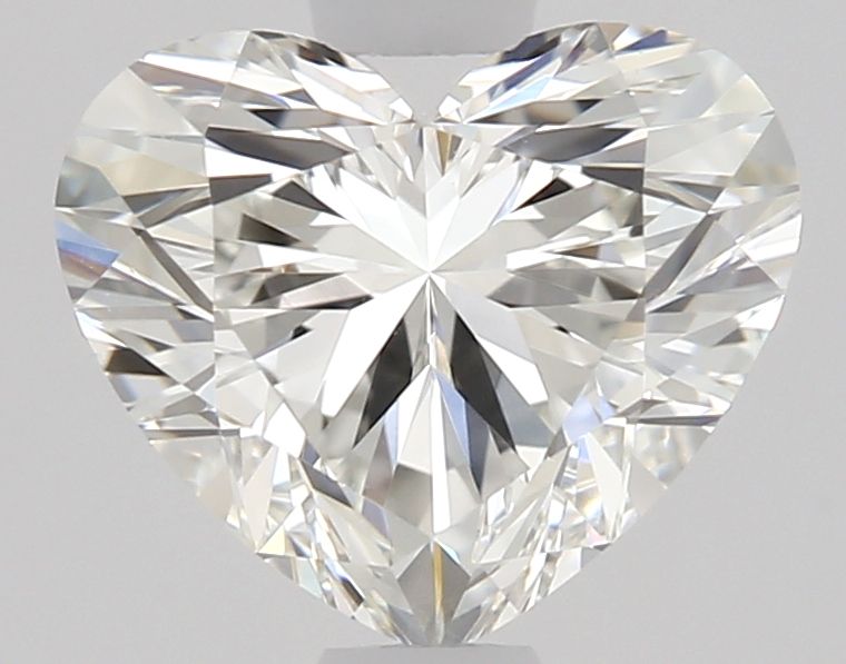 Diamond Natural 1,01Ct I-VS2 Heart - GIA7531691456