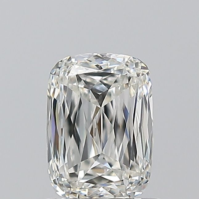 Diamond Natural 1Ct H-VS1 Cushion - GIA5556122734 1