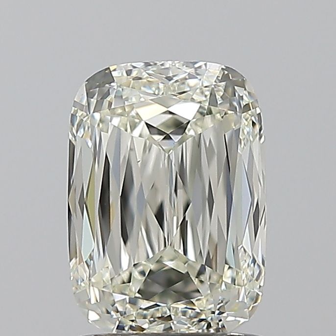 Diamond Natural 1,7Ct L-VS2 Cushion - GIA7531447362 1