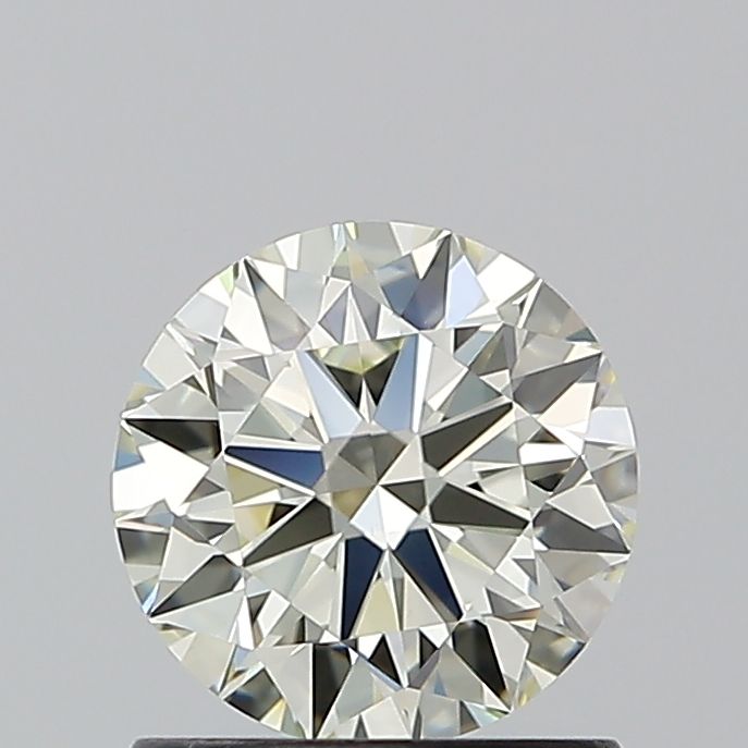 Diamond Natural 1Ct M-VS2 Round - GIA1543413787 1
