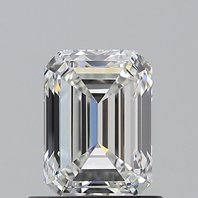 Diamond Natural 1,01Ct G-VVS1 Emerald - GIA1549218646 1