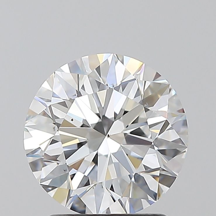Diamond Natural 1,8Ct E-SI1 Round - GIA7531111173 1