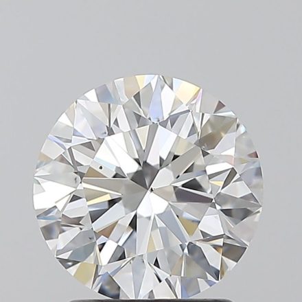 Diamond Natural 1,8Ct E-SI1 Round - GIA7531111173 1