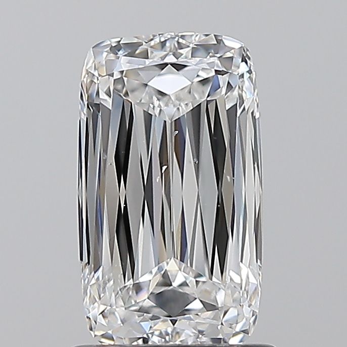 Diamond Natural 1,5Ct D-SI1 Cushion - GIA6532124427 1