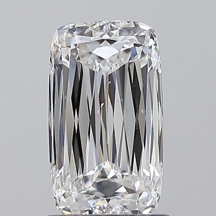 Diamond Natural 1,5Ct D-SI1 Cushion - GIA6532124427 1