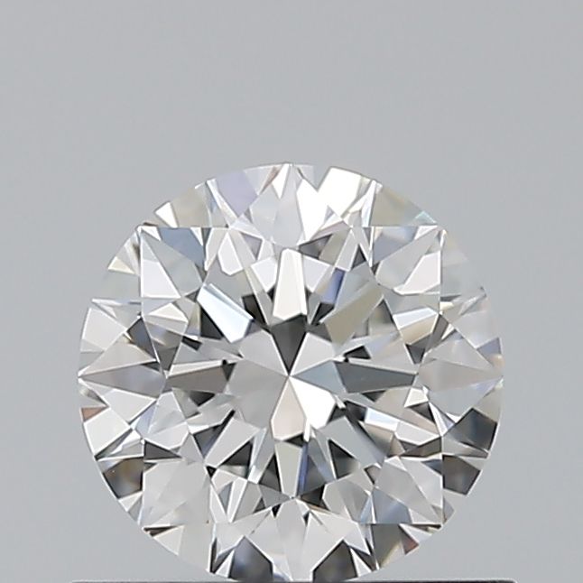 Diamond Natural 0,66Ct G-VVS2 Round - GIA7521947184 1