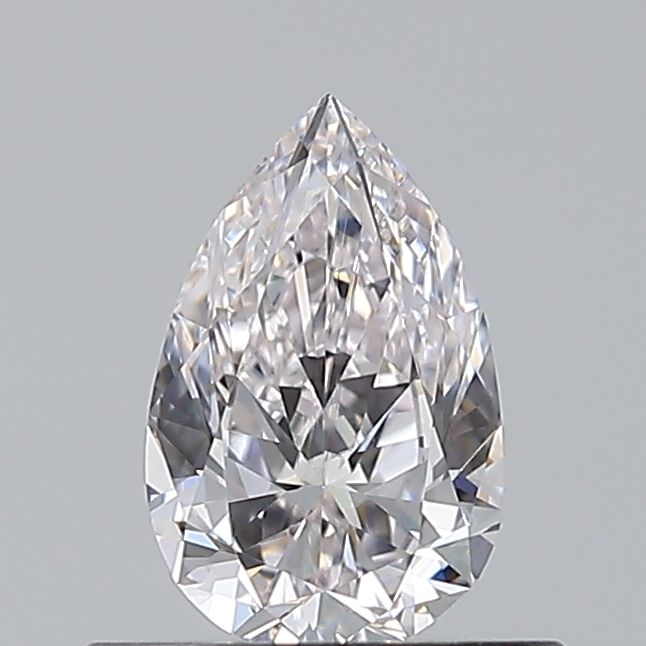 Diamond Natural 0,5Ct F-VS1 Pear - GIA6545363859 1