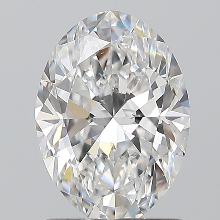 Diamond Natural 1,2Ct E-SI1 Oval - GIA6522623491 1