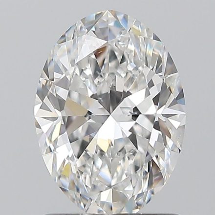 Diamond Natural 1,2Ct E-SI1 Oval - GIA6522623491 1