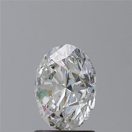 Diamond Natural 1,99Ct I-SI2 Round - GIA6435393828 1
