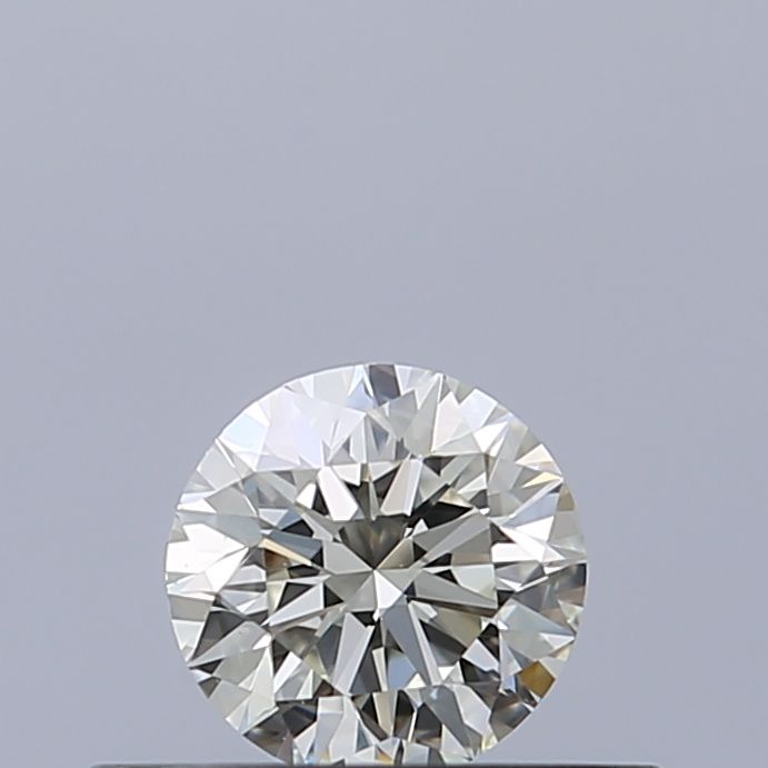 Diamond Natural 0,3Ct K-VS1 Round - GIA2556246516