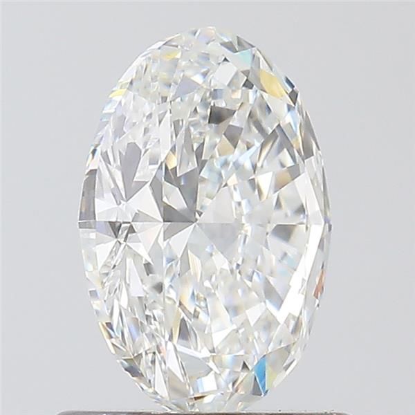 Diamond Natural 0,9Ct F-VS1 Oval - GIA2416333564 1