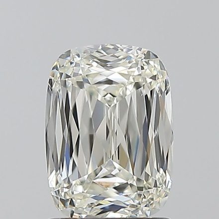 Diamond Natural 1,51Ct K-VS1 Cushion - GIA2537735521 1