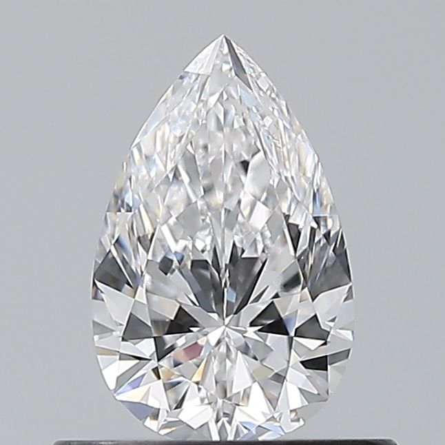 Diamond Natural 0,53Ct D-VS1 Pear - GIA1537717409 1