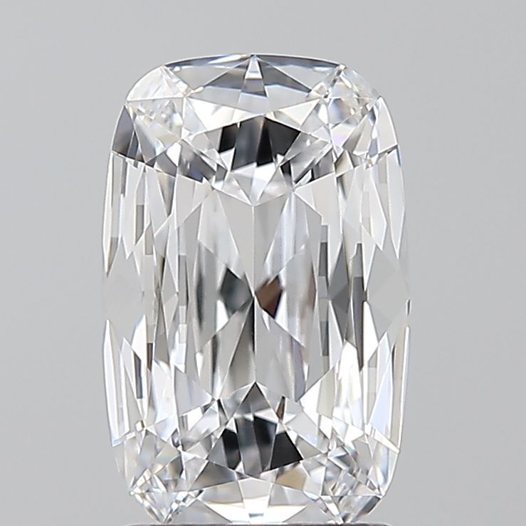 Diamond Natural 1,3Ct D-VVS2 Cushion - GIA5533971224 1