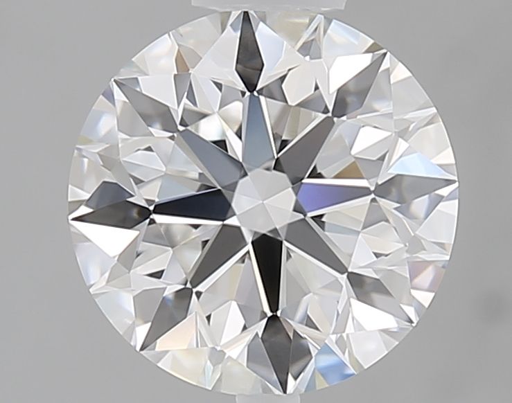 Diamond Natural 1,8Ct E-VVS2 Round - GIA2534597001 1