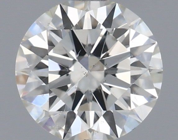 Diamond Natural 0,3Ct H-SI2 Round - IGI727539028