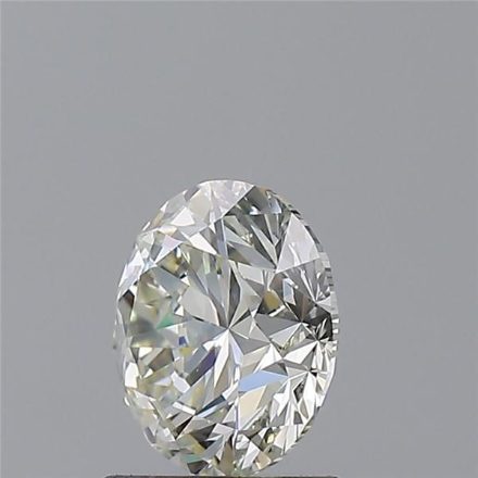 Diamond Natural 1,3Ct K-VS1 Round - GIA7433309505 1