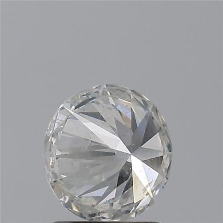 Diamond Natural 1,3Ct H-SI2 Round - GIA7418690537 1