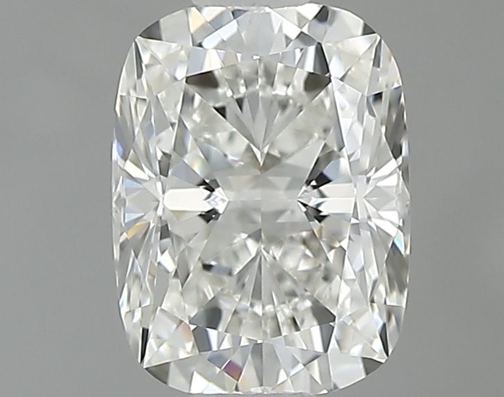 Diamond Natural 0,51Ct H-VVS1 Cushion - GIA2547456608 1