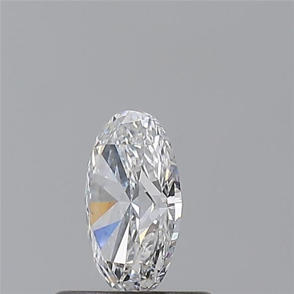 Diamond Natural 0,5Ct E-VS2 Oval - GIA2416374458 1