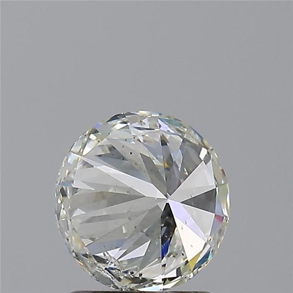 Diamond Natural 1,25Ct J-SI2 Round - GIA2418689032 1