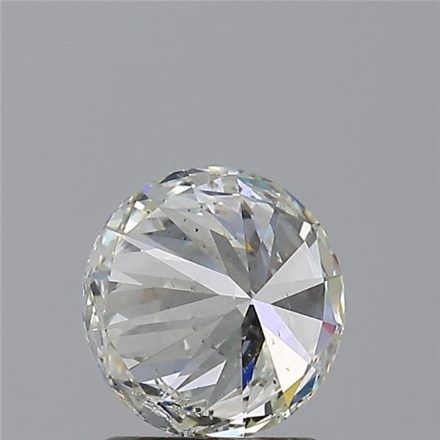 Diamond Natural 1,25Ct J-SI2 Round - GIA2418689032 1