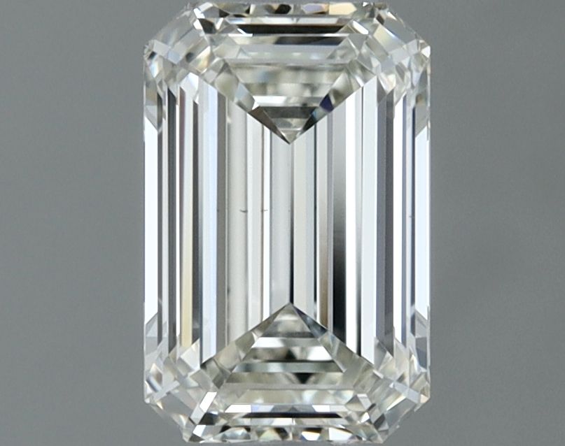 Diamond Natural 0,5Ct J-VS1 Emerald - IGI778612893