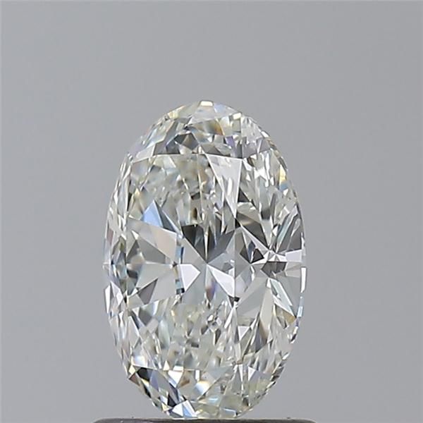 Diamond Natural 1,01Ct H-VS2 Oval - GIA2427335396 1