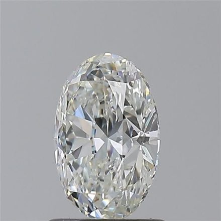 Diamond Natural 1,01Ct H-VS2 Oval - GIA2427335396 1