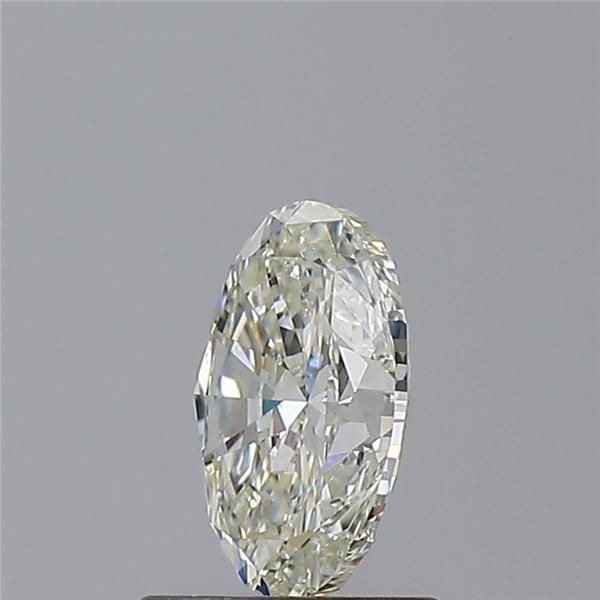 Diamond Natural 1Ct J-VS1 Oval - GIA7438021341 1