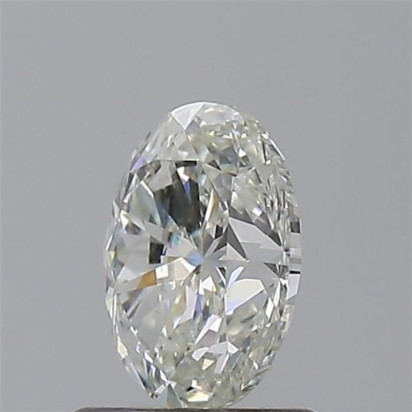 Diamond Natural 0,9Ct I-SI2 Oval - GIA6402462325 1