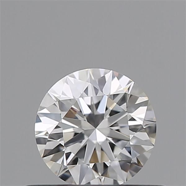 Diamond Natural 0,41Ct F-VVS1 Round - GIA6415475534 1