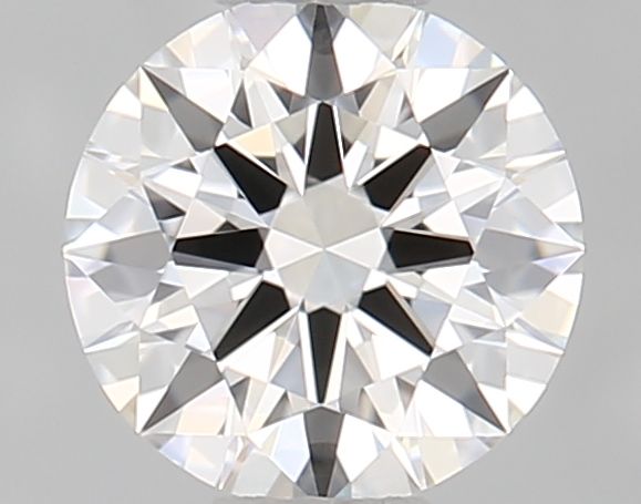 Diamond Natural 0,44Ct F-VVS1 Round - GIA1448746636 1