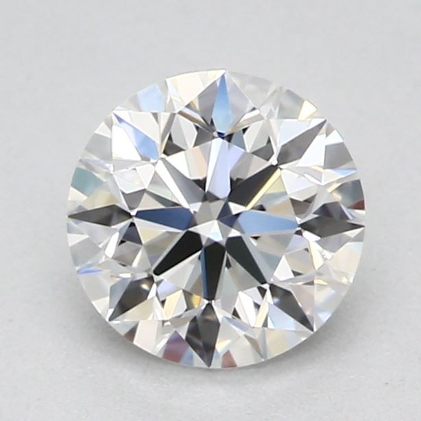 Diamond Natural 0,41Ct F-VVS1 Round - GIA2416446848 1