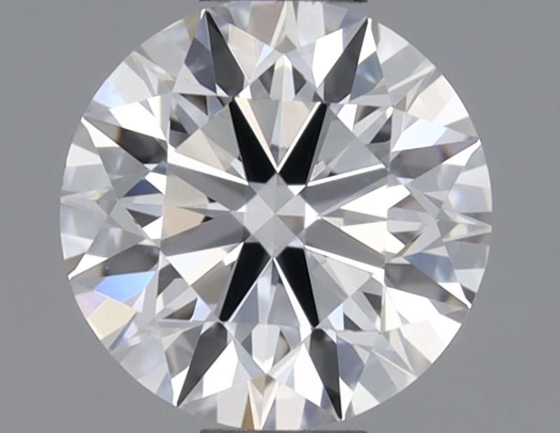 Diamond Natural 0,46Ct F-VVS1 Round - GIA7448056887 1