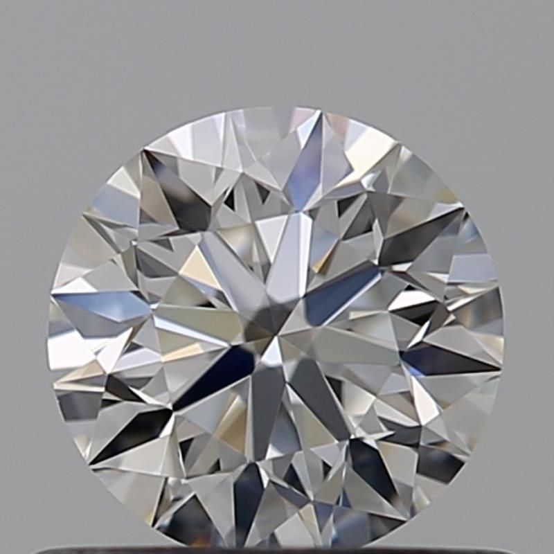 Diamond Natural 0,46Ct F-VVS1 Round - GIA2434427631 1
