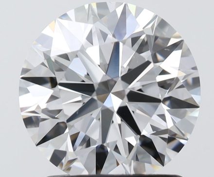 Diamond Natural 1,5Ct F-VS2 Round - GIA6542739421 1