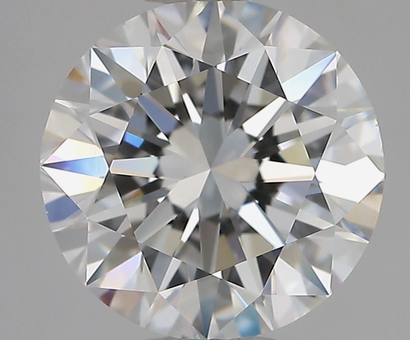 Diamond Natural 1,7Ct G-VS2 Round - GIA6541960109 1