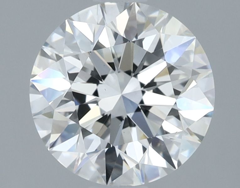 Diamond Natural 1,61Ct F-VS2 Round - GIA5556023610 1