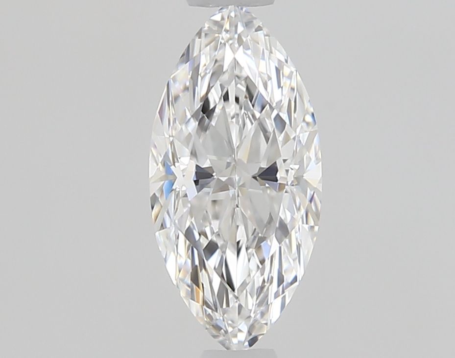 Diamond Natural 0,5Ct D-VS1 Marquise - GIA1232753555 1