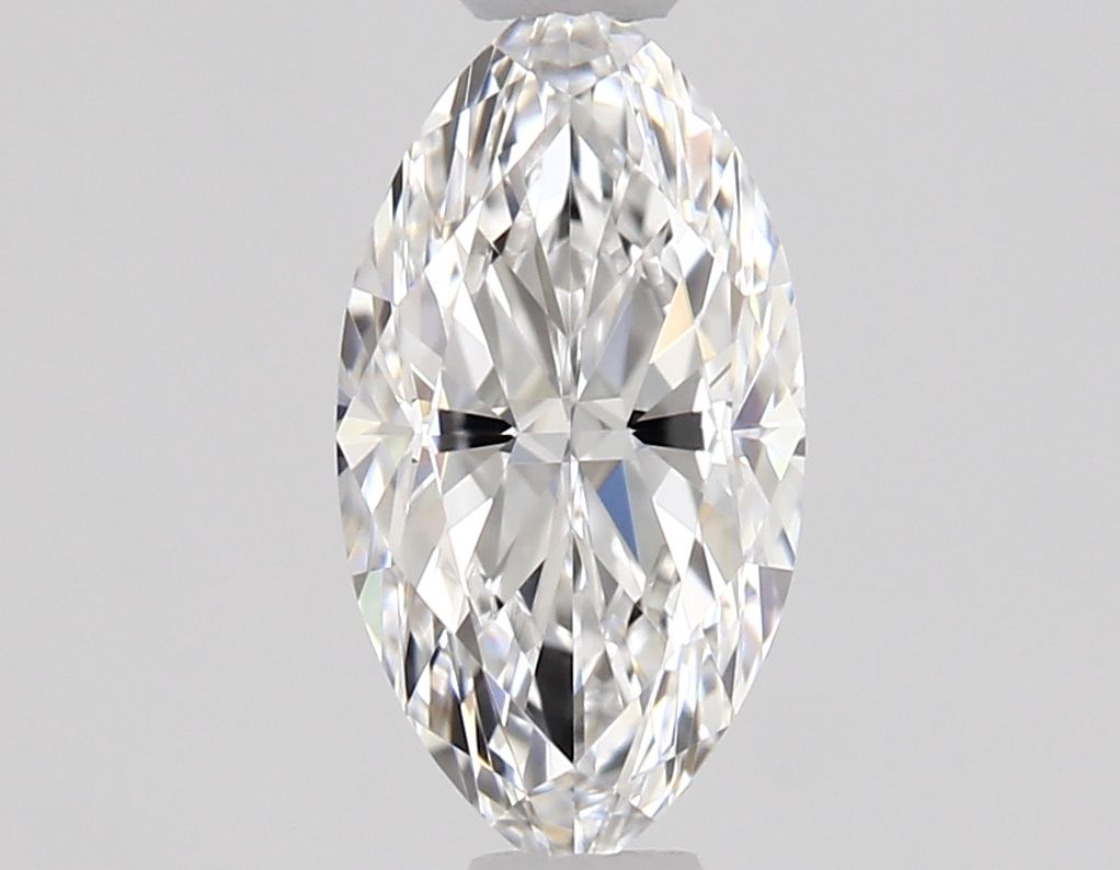 Diamond Natural 0,51Ct D-VS1 Marquise - GIA2547859497 1