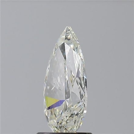 Diamond Natural 1,82Ct K-SI1 Pear - GIA5396954753 1