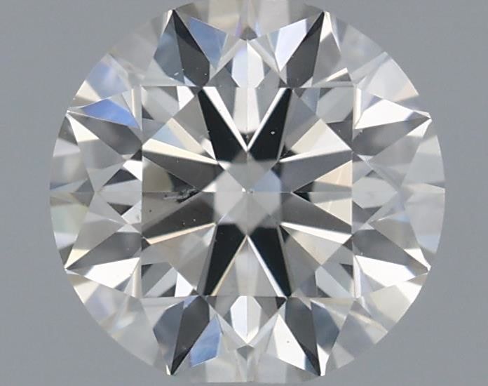 Diamond Natural 0,42Ct H-VS2 Round - HRD250000099778