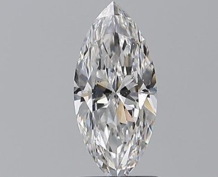 Diamond Natural 1,5Ct E-SI1 Marquise - GIA6233636953 1