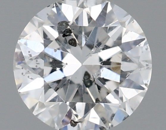 Diamond Natural 0,33Ct G-SI2 Round - HRD250000099788